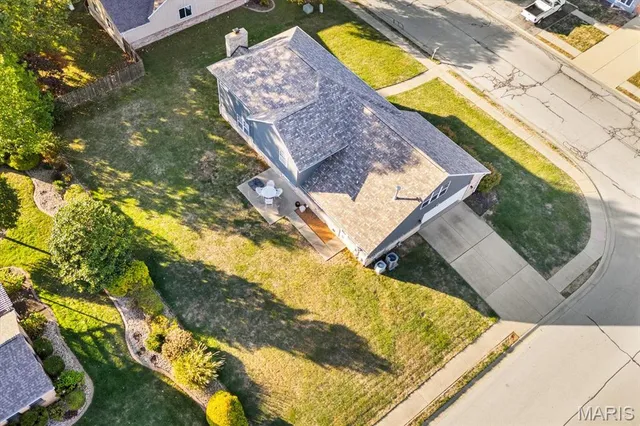 $479,900 | 621 East Wesley Drive, O'Fallon, IL 62269