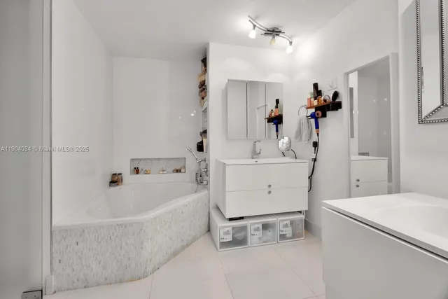 a view of a bathroom