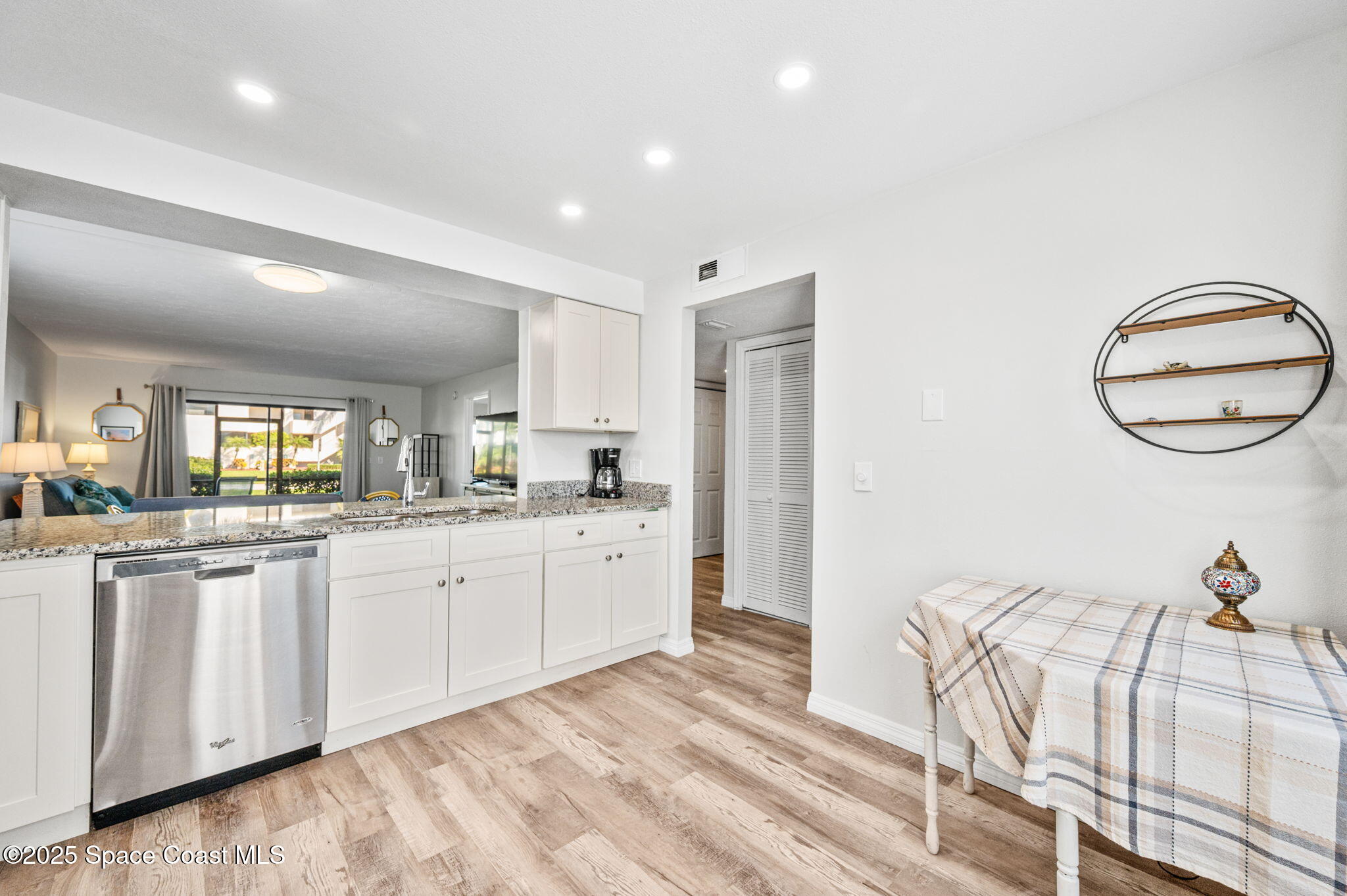 1850 Atlantic Street, Unit 111 Melbourne Beach, FL 32951 - Photo 8 of 48 Kitchen