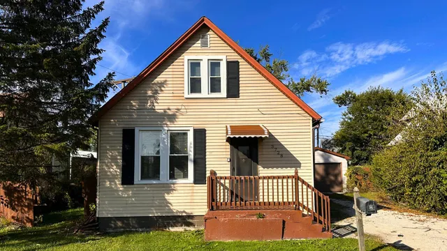 $146,000 | 3728 Chicago Road, Steger, IL 60475