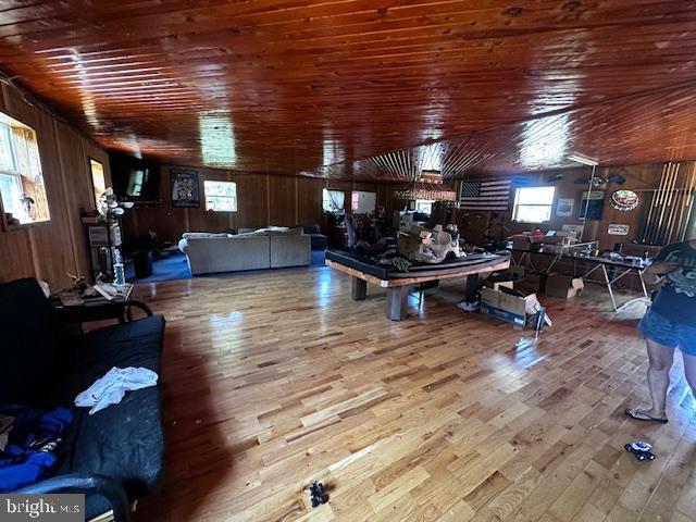 4402 Allegheny Road Manns Choice, PA 15550 - Photo 23 of 25 a view of a room with gym equipment