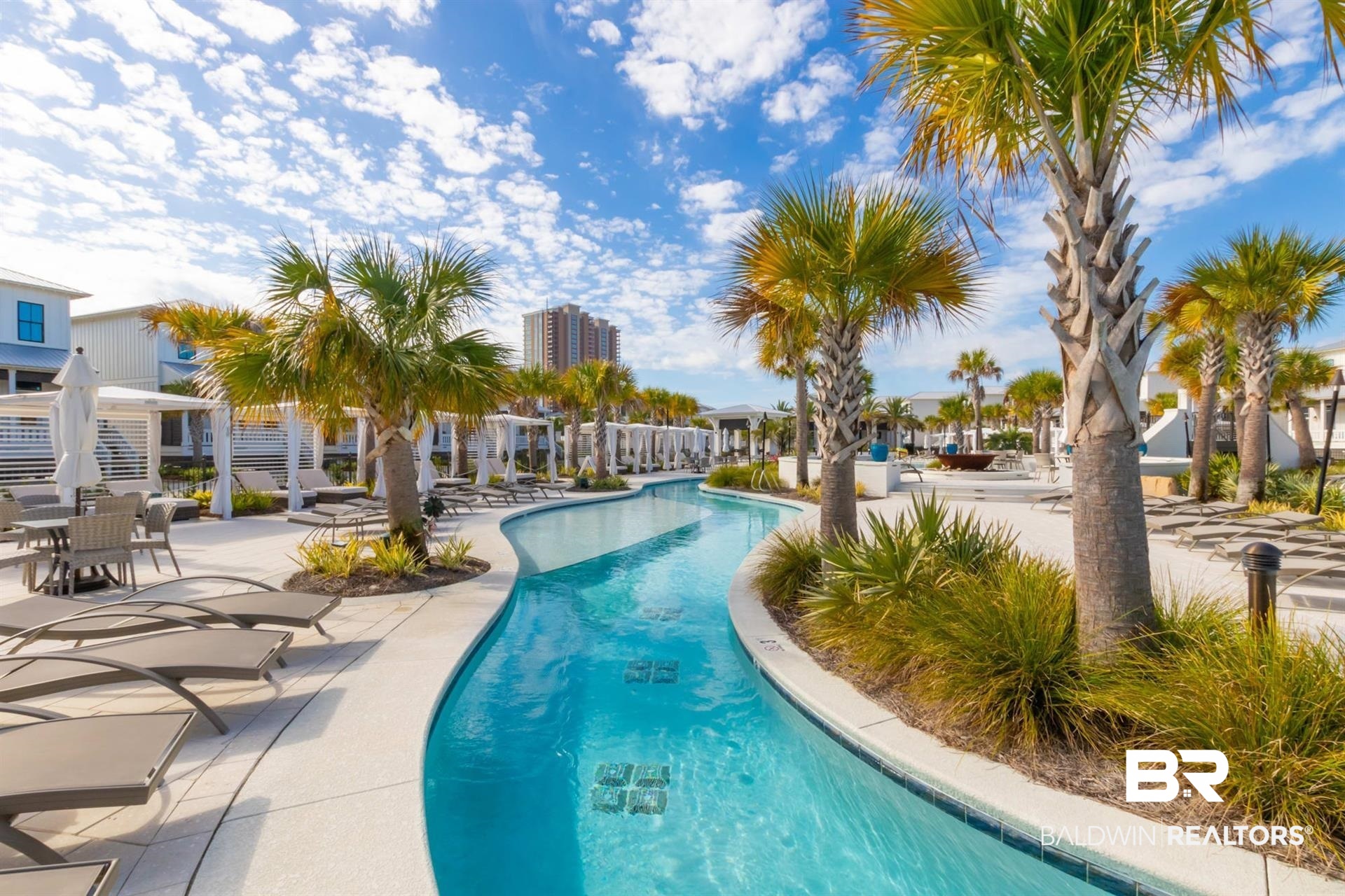 2494 Saltgrass Way Orange Beach, AL 36561 - Photo 29 of 37 View of pool with a patio area