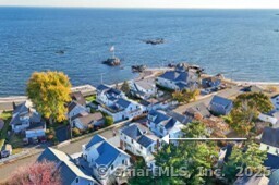 12 Blackall Road, Unit 1 Milford, CT 06460 - Photo 9 of 9 an aerial view of house with outdoor space