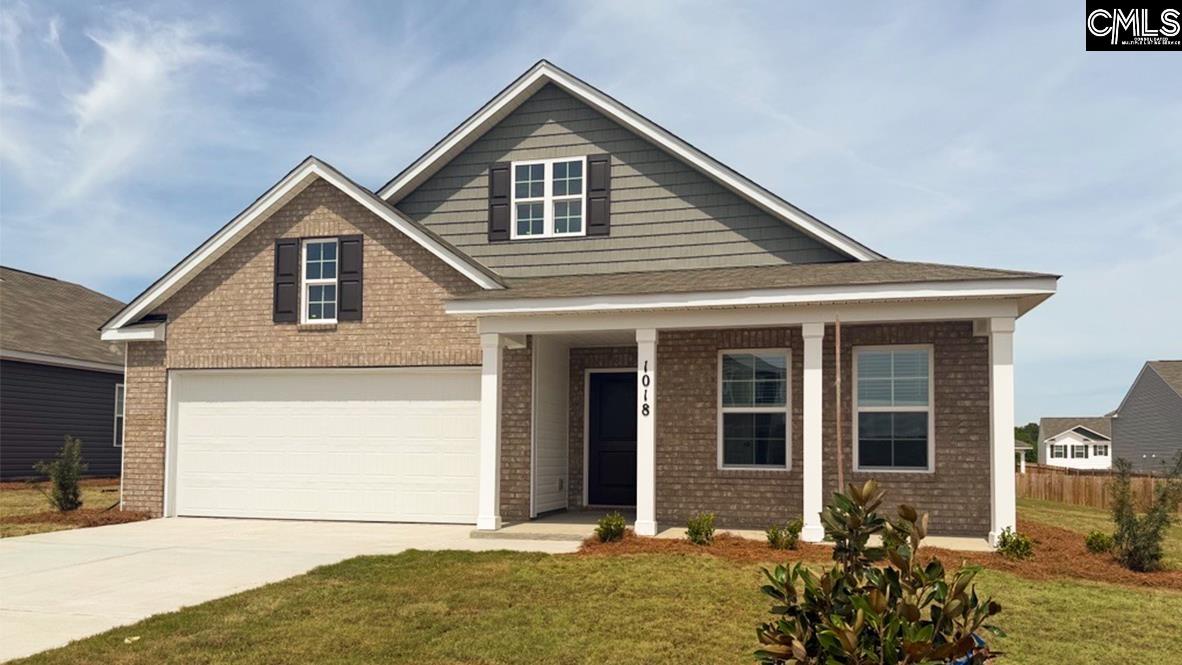 1018 Rampart Court Lugoff, SC 29078 - Photo 2 of 26