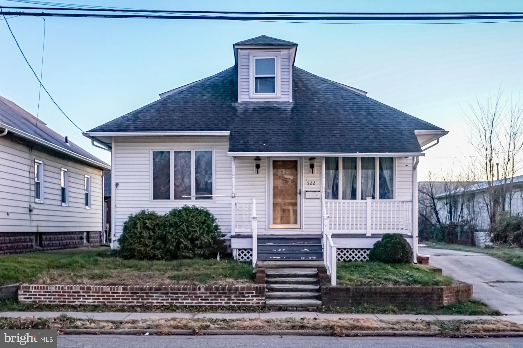 522 Nicholson Road Gloucester City, NJ 08030 - Photo 1 of 17