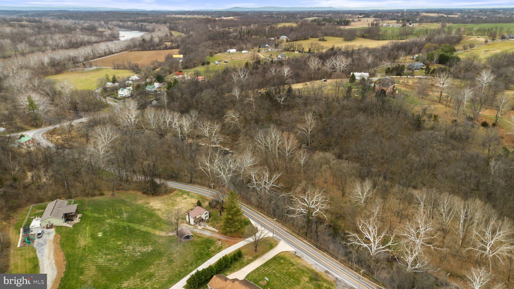 Harpers Ferry Road Sharpsburg, MD 21782 - Photo 4 of 10 an aerial view of residential houses with outdoor space