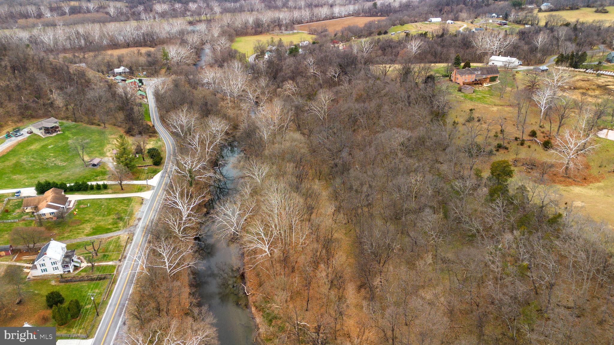 Harpers Ferry Road Sharpsburg, MD 21782 - Photo 6 of 10 a aerial view of residential houses with outdoor space