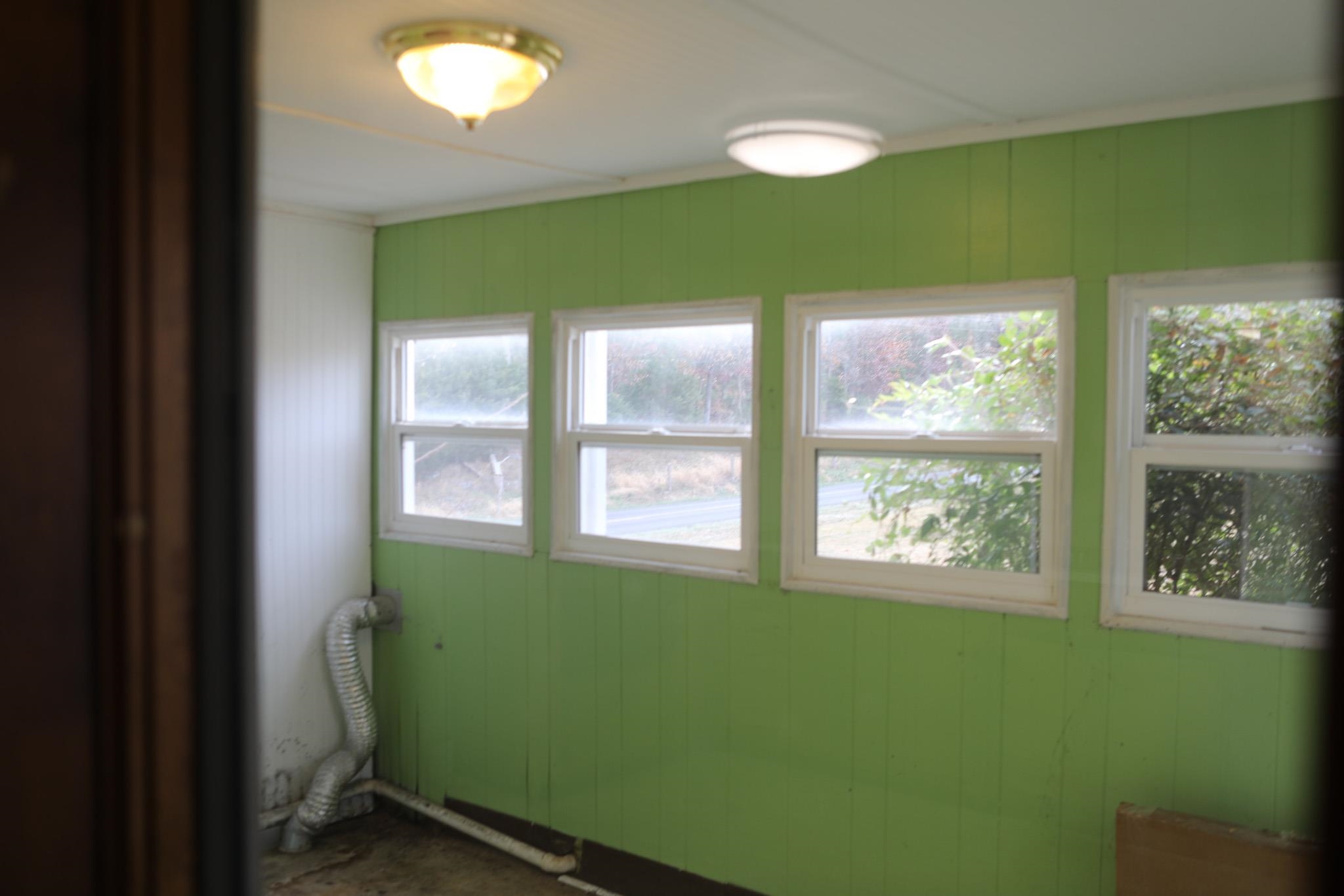 570 Mt Solon Road Mount Solon, VA 22843 - Photo 15 of 36 a view of an empty room with a window