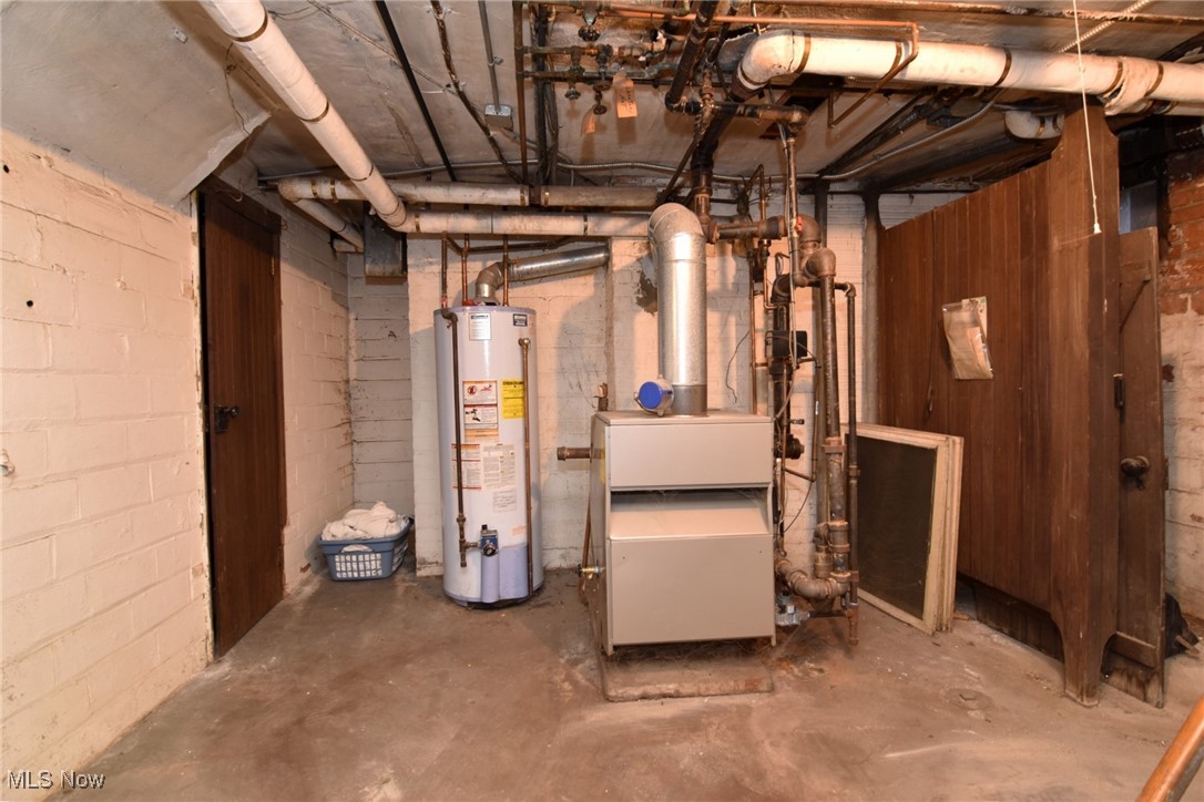 3519 Townley Road Beachwood, OH 44122 - Photo 37 of 47 BAsement