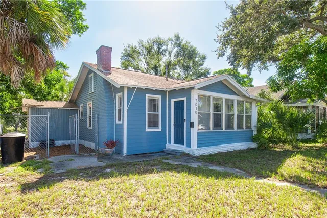 $289,000 | 2010 42nd Street South, St. Petersburg, FL 33711