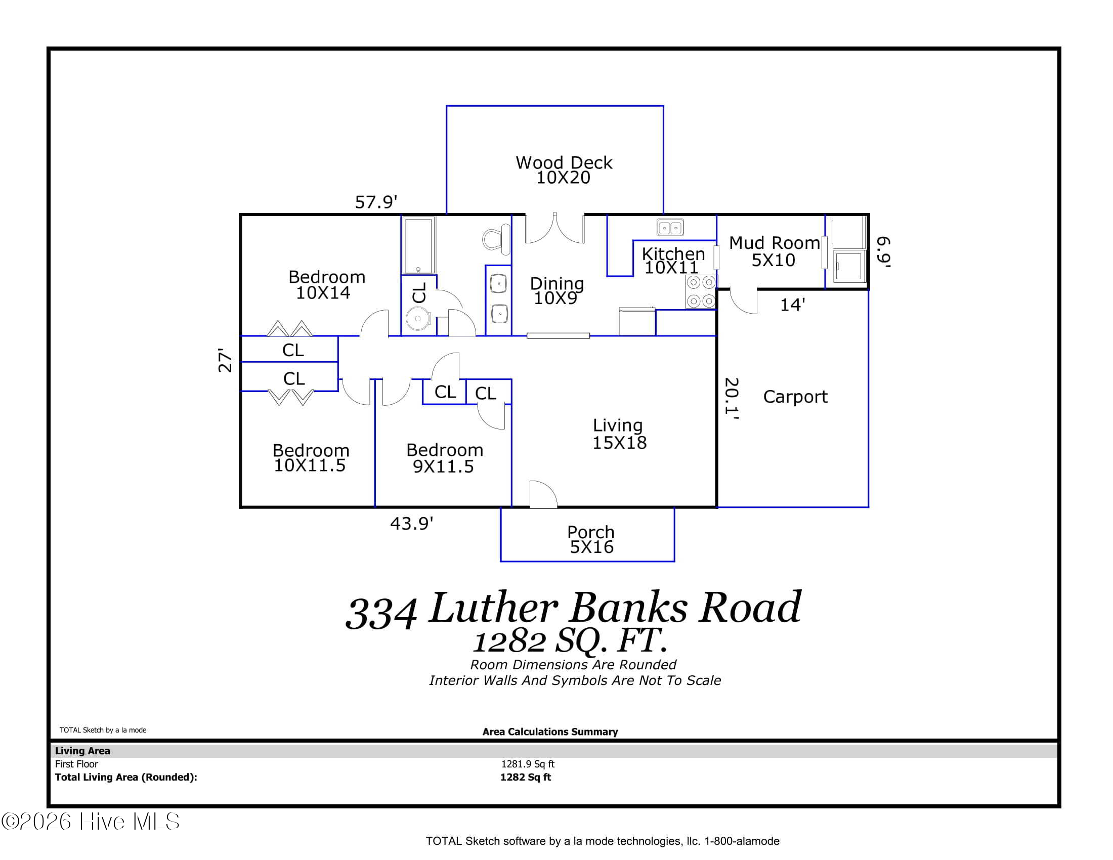 334 Luther Banks Road Richlands, NC 28574 - Photo 50 of 51