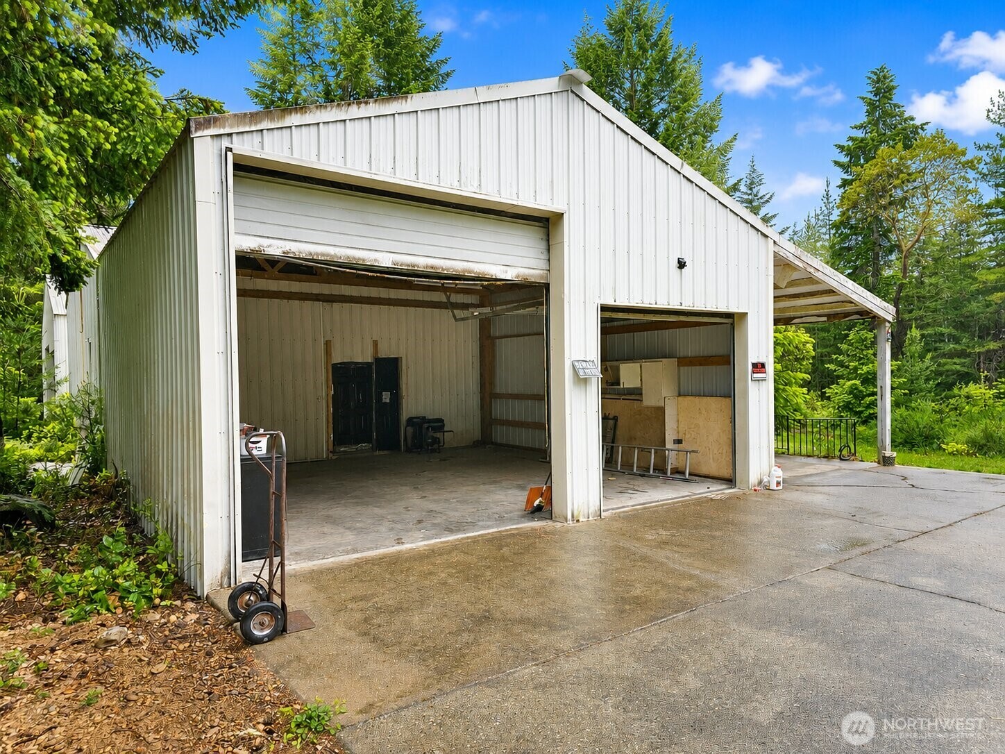 1170 Northeast Shoe Lake Road Tahuya, WA 98588 - Photo 8 of 12