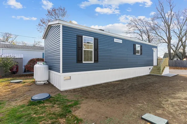 $143,000 | 548 Kenyon Avenue, Unit 25, Attleboro, MA 02703