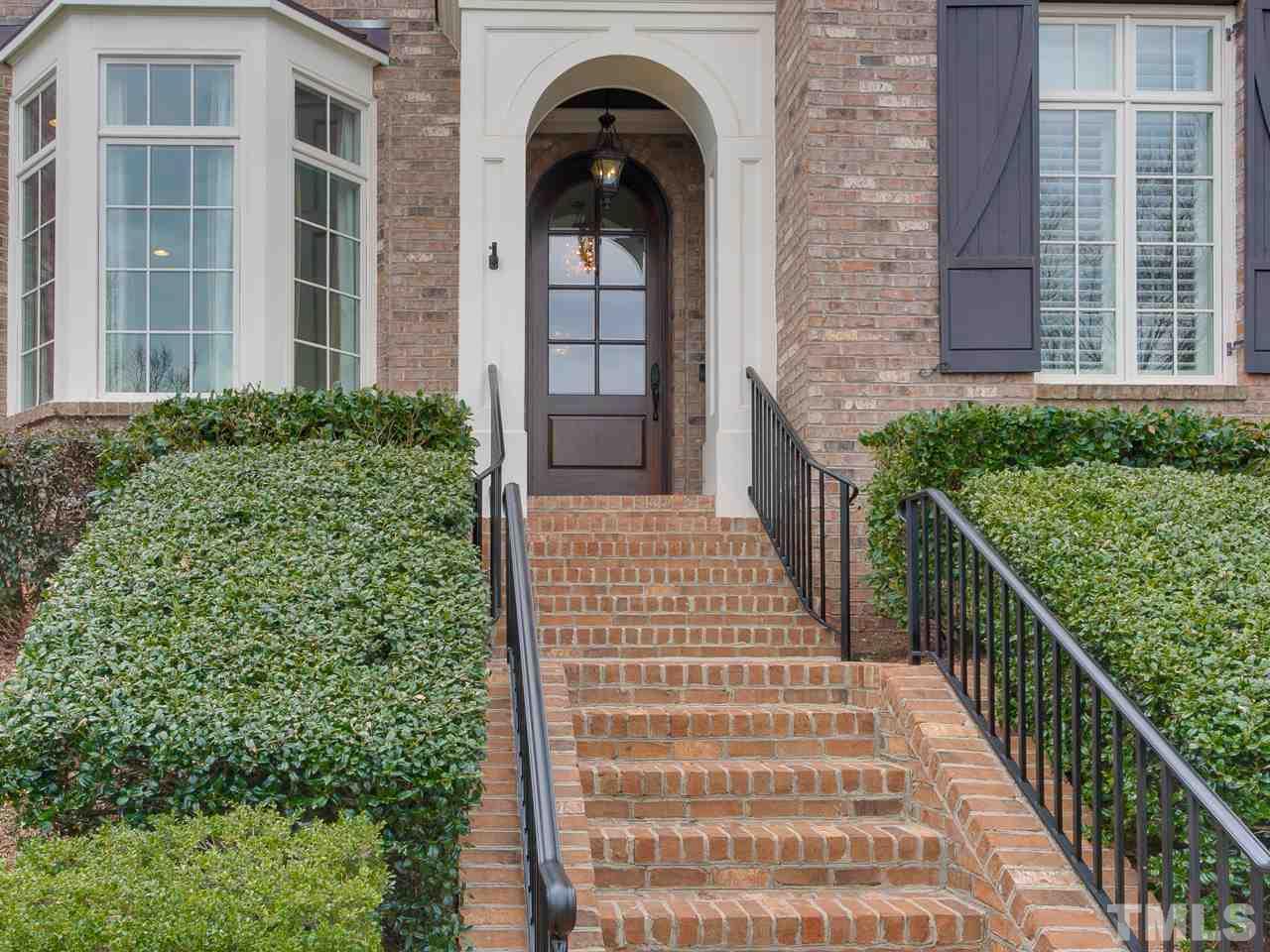 507 Guilford Circle Raleigh, NC 27608 - Photo 2 of 26 a view of front door of house