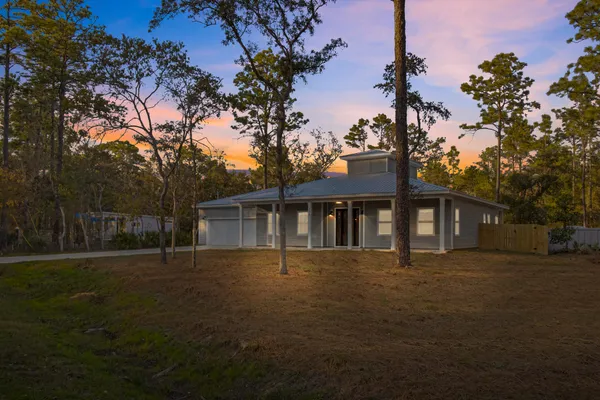 $589,900 | 258 West Bayou Forest Drive, Freeport, FL 32439