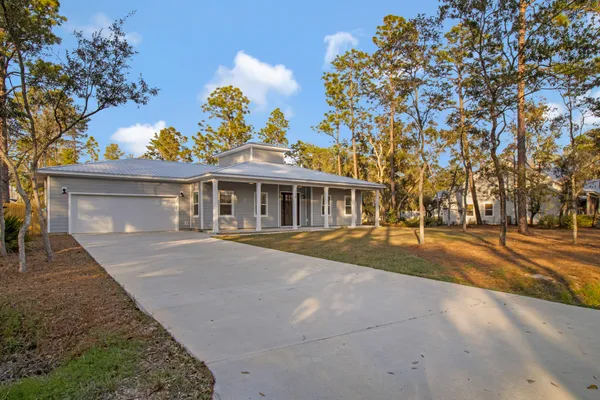 $589,900 | 258 West Bayou Forest Drive, Freeport, FL 32439