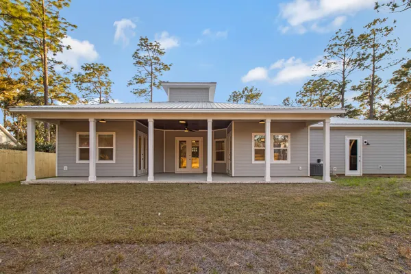 $589,900 | 258 West Bayou Forest Drive, Freeport, FL 32439