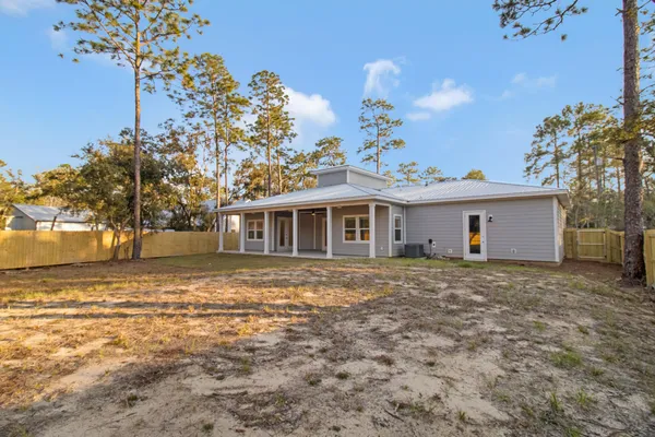$589,900 | 258 West Bayou Forest Drive, Freeport, FL 32439