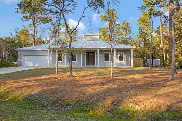 $589,900 | 258 West Bayou Forest Drive, Freeport, FL 32439