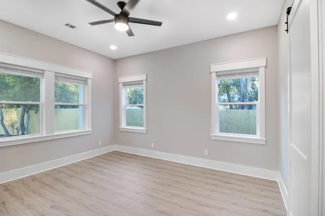 front view of a house