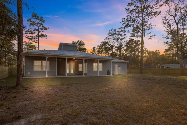 $589,900 | 258 West Bayou Forest Drive, Freeport, FL 32439