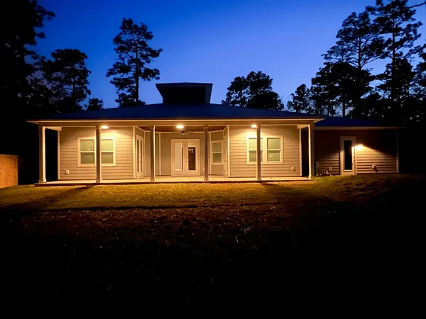 $589,900 | 258 West Bayou Forest Drive, Freeport, FL 32439