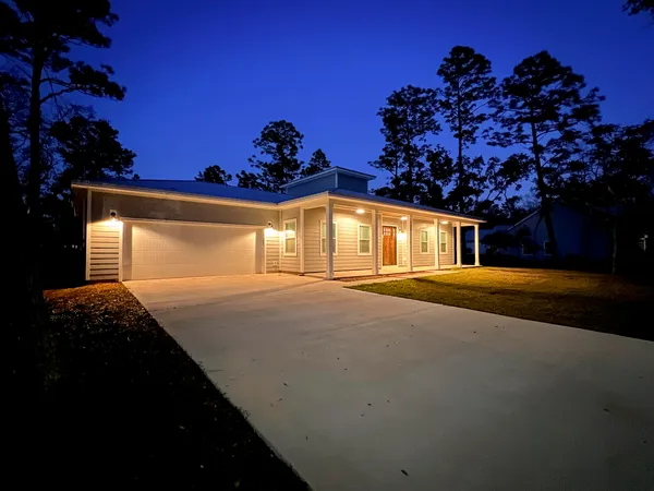 $589,900 | 258 West Bayou Forest Drive, Freeport, FL 32439