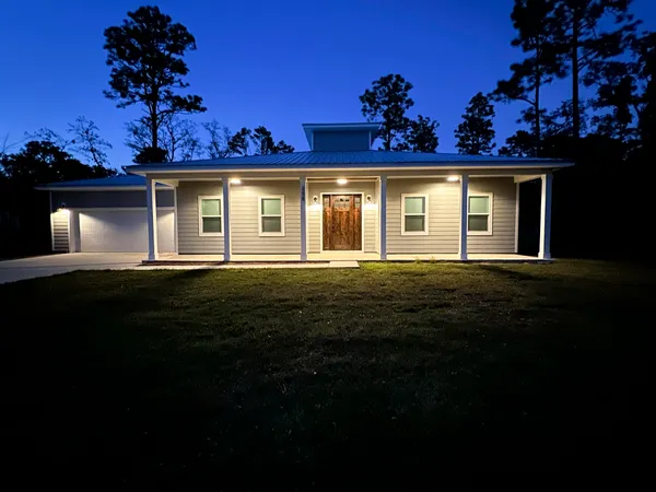 $589,900 | 258 West Bayou Forest Drive, Freeport, FL 32439