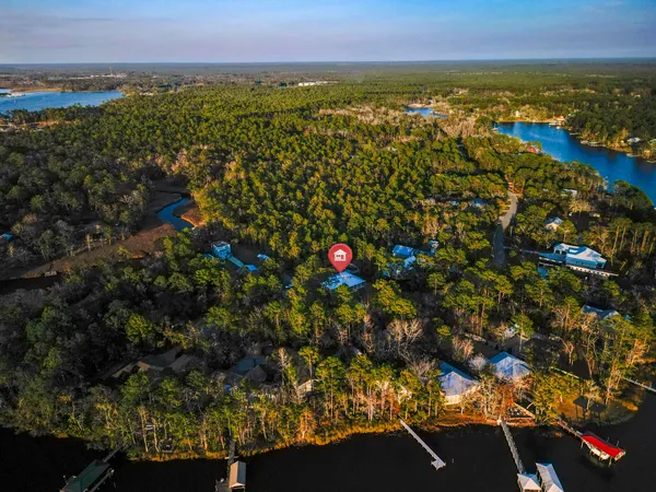 $589,900 | 258 West Bayou Forest Drive, Freeport, FL 32439