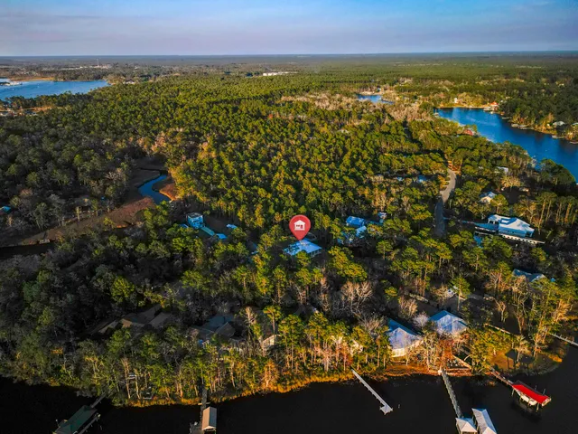 $659,000 | 258 West Bayou Forest Drive, Freeport, FL 32439