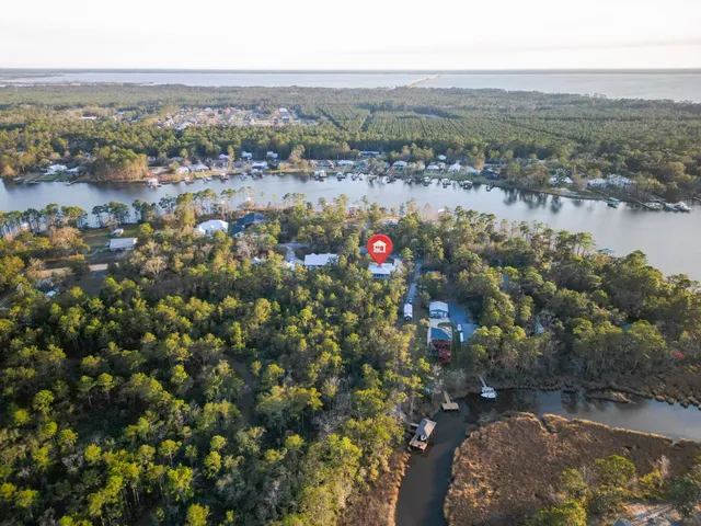 $659,000 | 258 West Bayou Forest Drive, Freeport, FL 32439