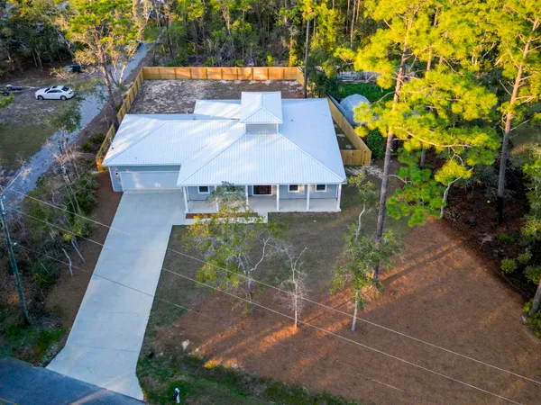 $589,900 | 258 West Bayou Forest Drive, Freeport, FL 32439