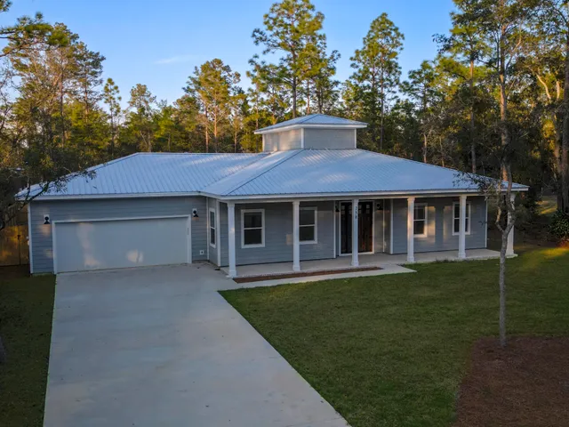$659,000 | 258 West Bayou Forest Drive, Freeport, FL 32439