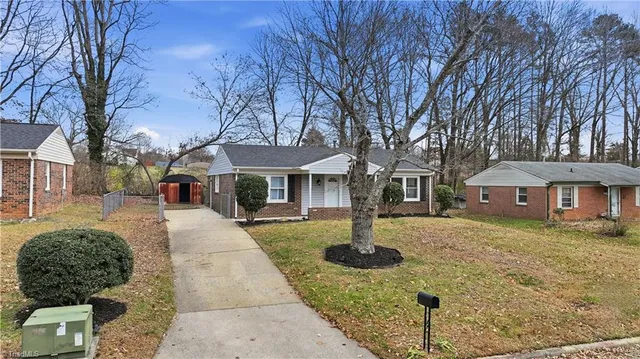 $229,900 | 709 Habersham Road, High Point, NC 27260