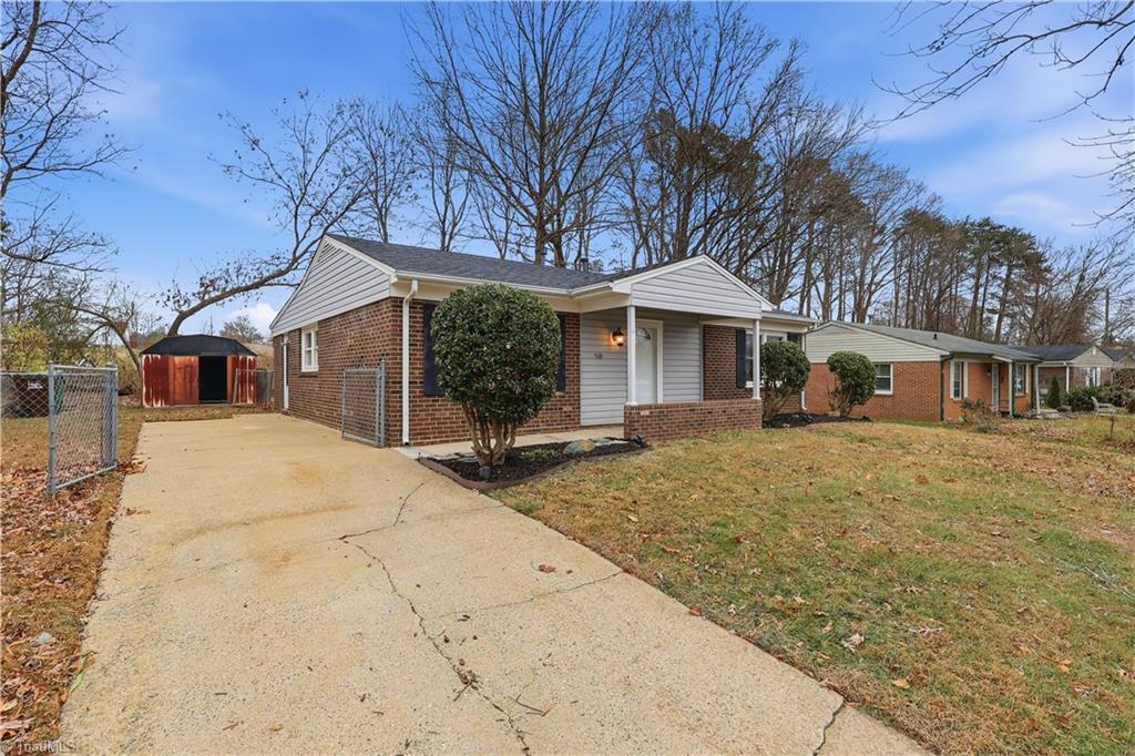 709 Habersham Road High Point, NC 27260 - Photo 3 of 36 Gallery Image 3