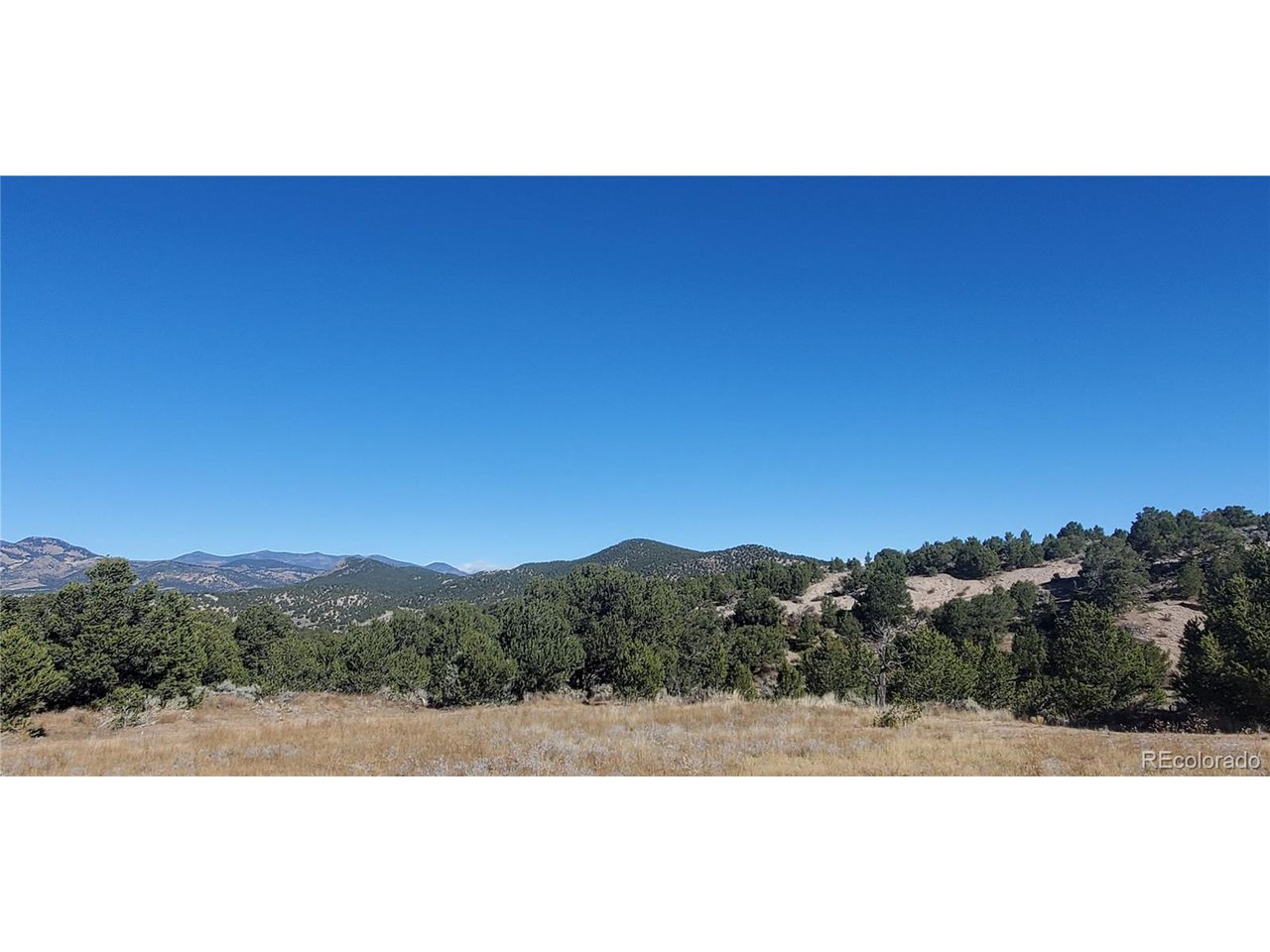 7356 Bidwell Road Fort Garland, CO 81133 - Photo 12 of 23 a view of a sky from a balcony