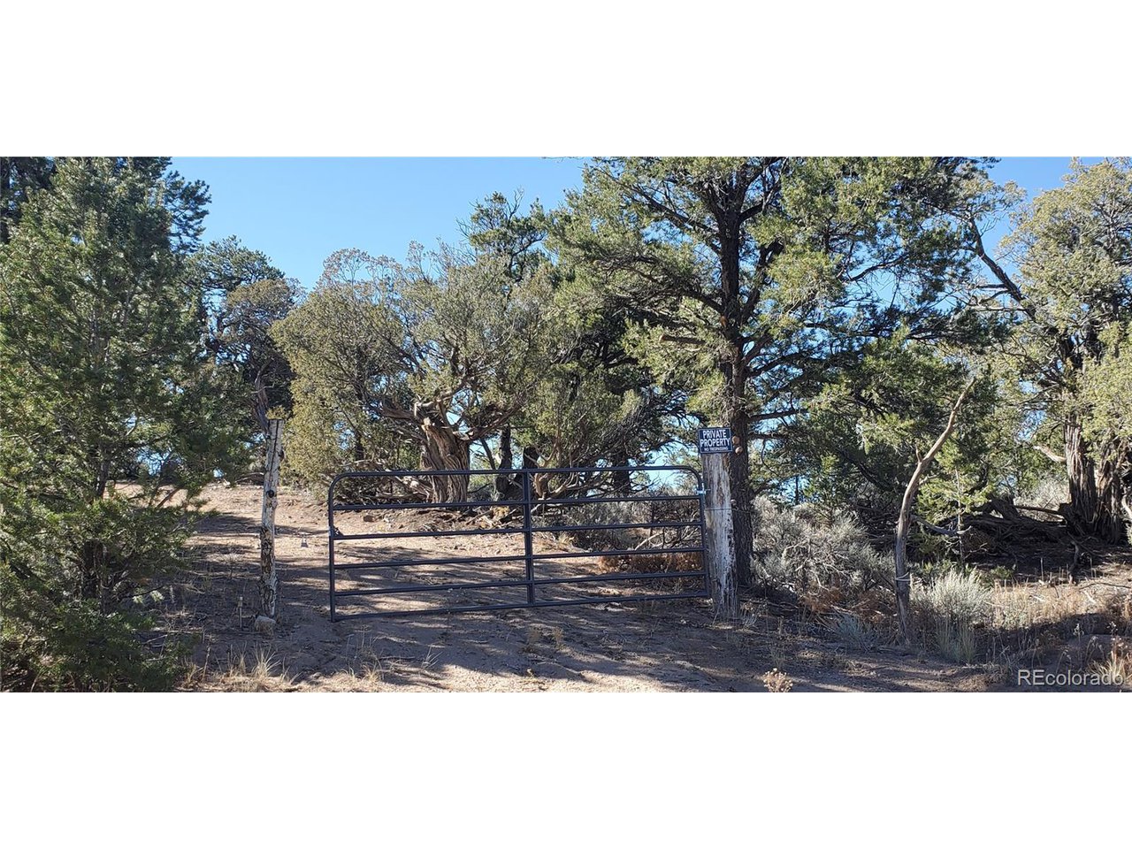 7356 Bidwell Road Fort Garland, CO 81133 - Photo 2 of 23 a view of outdoor space with city view
