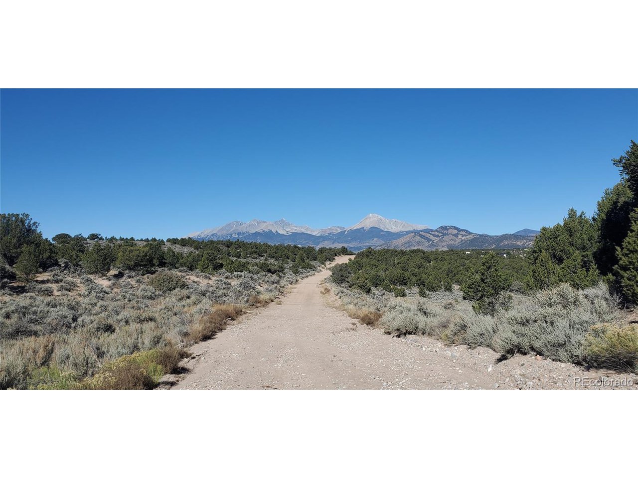 7356 Bidwell Road Fort Garland, CO 81133 - Photo 22 of 23 a view of a mountain view