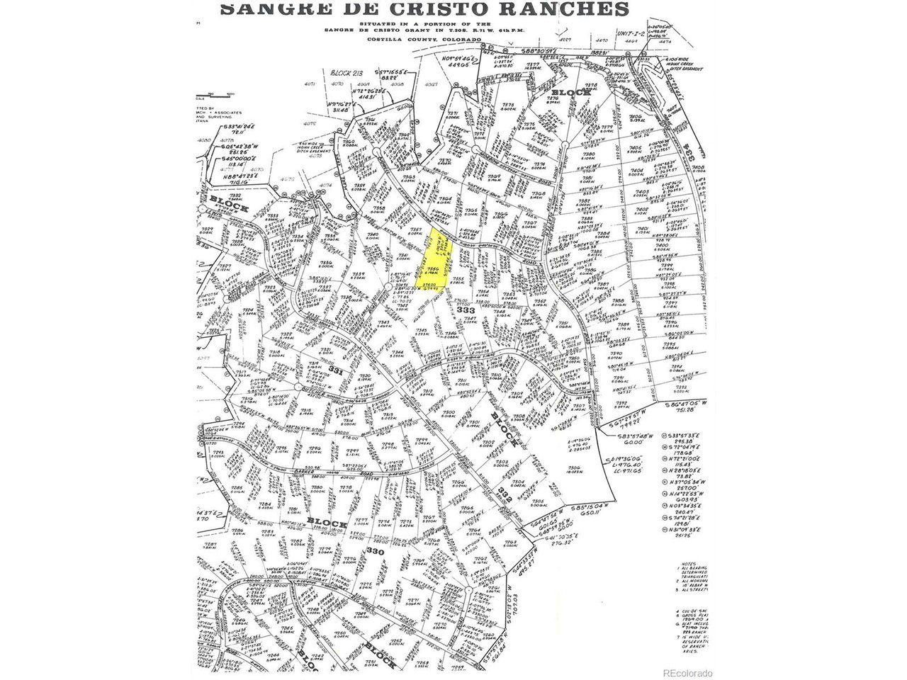 7356 Bidwell Road Fort Garland, CO 81133 - Photo 3 of 23 a picture of a bathroom with a shower curtain