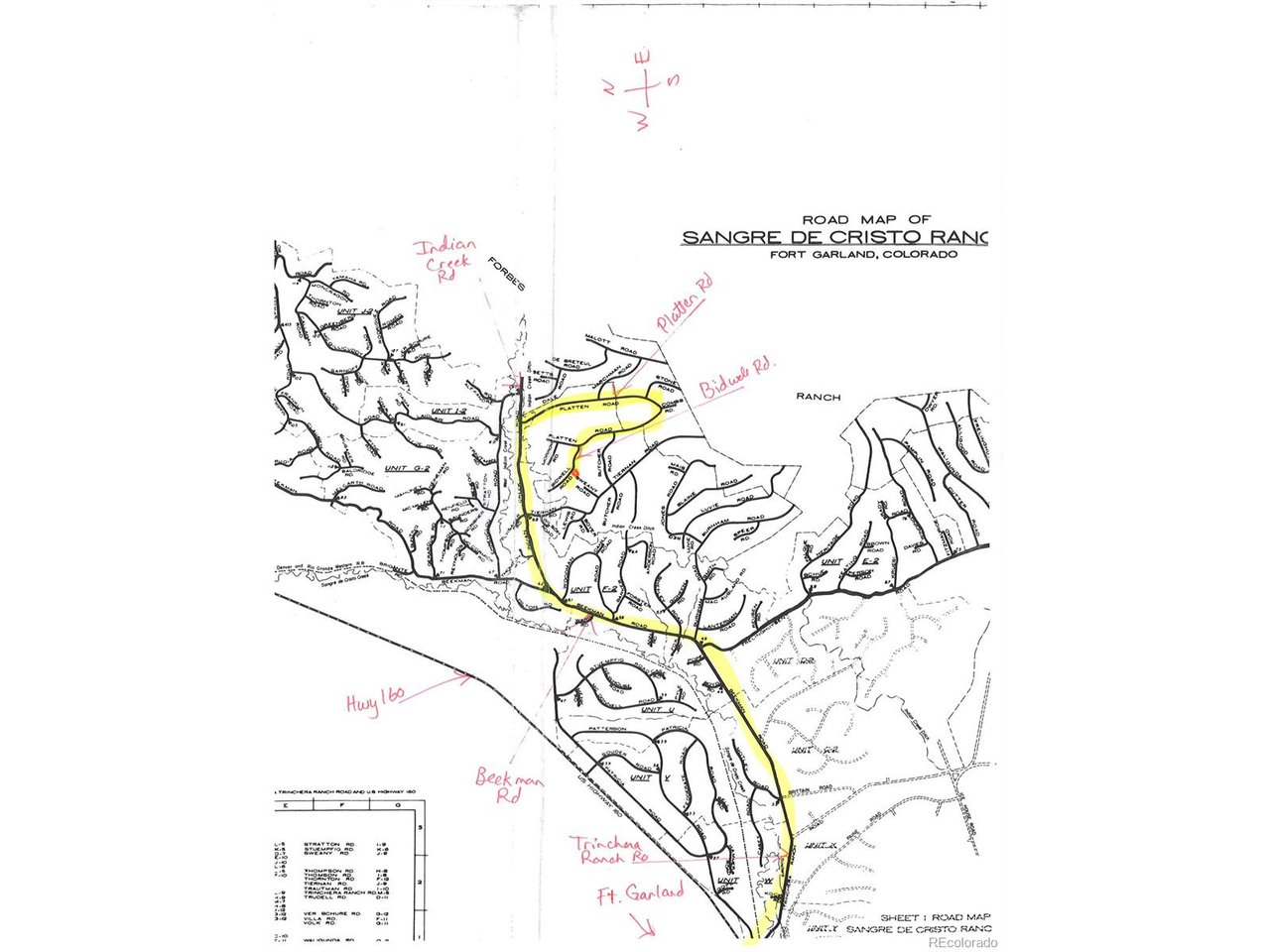 7356 Bidwell Road Fort Garland, CO 81133 - Photo 5 of 23 a picture of a wall with a white comforter