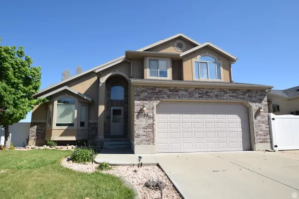 $509,700 | 107 East 2100th Street South, Clearfield, UT 84015