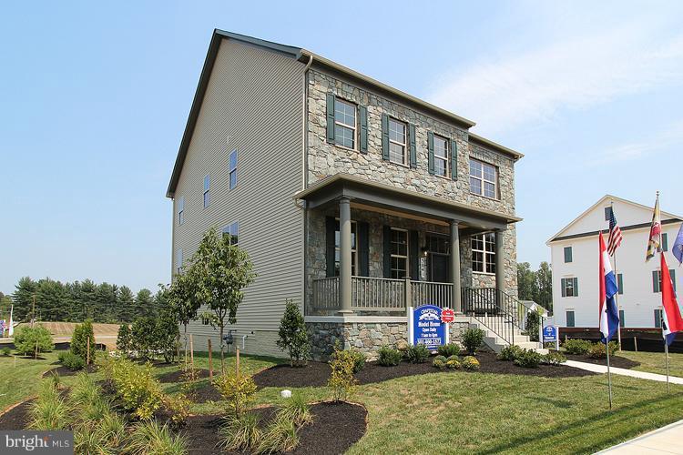 3041 Bel Pre Road Silver Spring, MD 20906 - Photo 2 of 28 a front view of house with yard