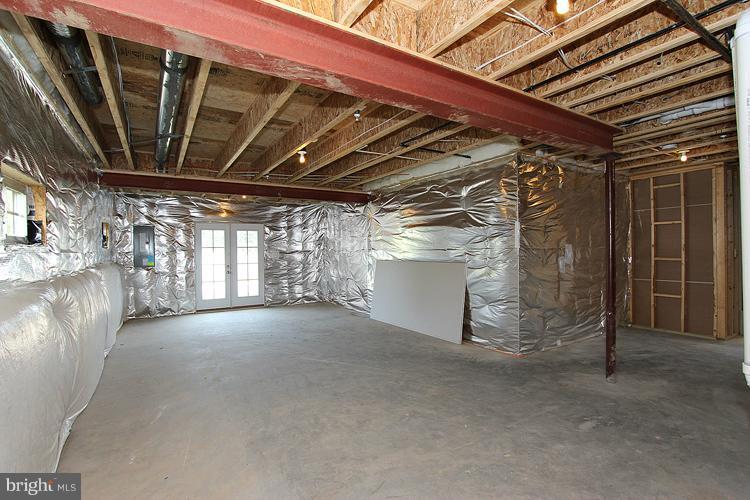 3041 Bel Pre Road Silver Spring, MD 20906 - Photo 27 of 28 a view of under construction room and staircase