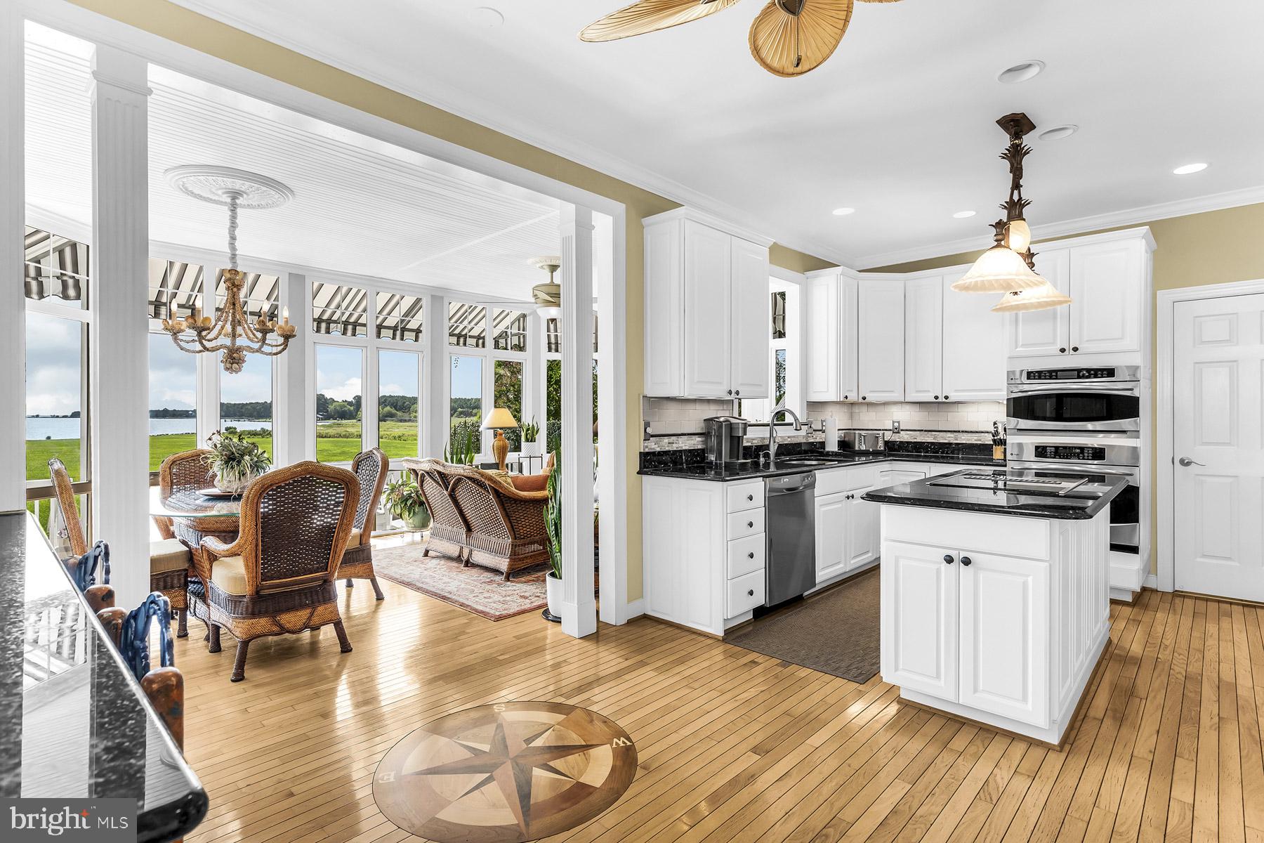 21477 Island Club Road Tilghman, MD 21671 - Photo 20 of 48 Kitchen w/Island
