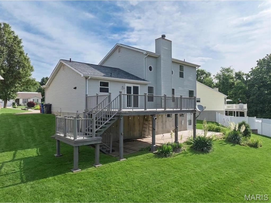 1408 Appleton Court Arnold, MO 63010 - Photo 16 of 56