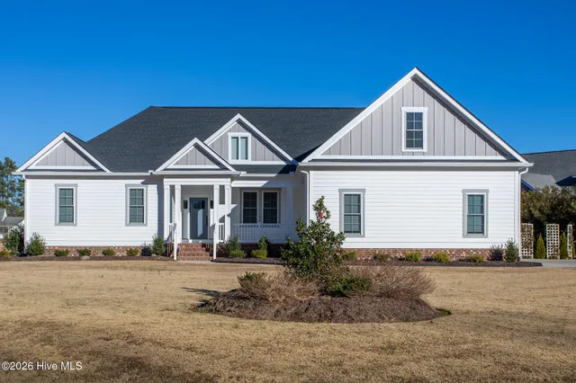 $575,000 | 106 Morgana Drive, Hertford, NC 27944