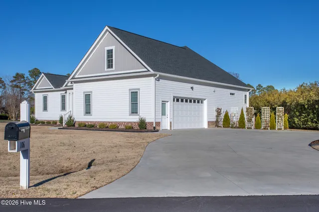 $575,000 | 106 Morgana Drive, Hertford, NC 27944