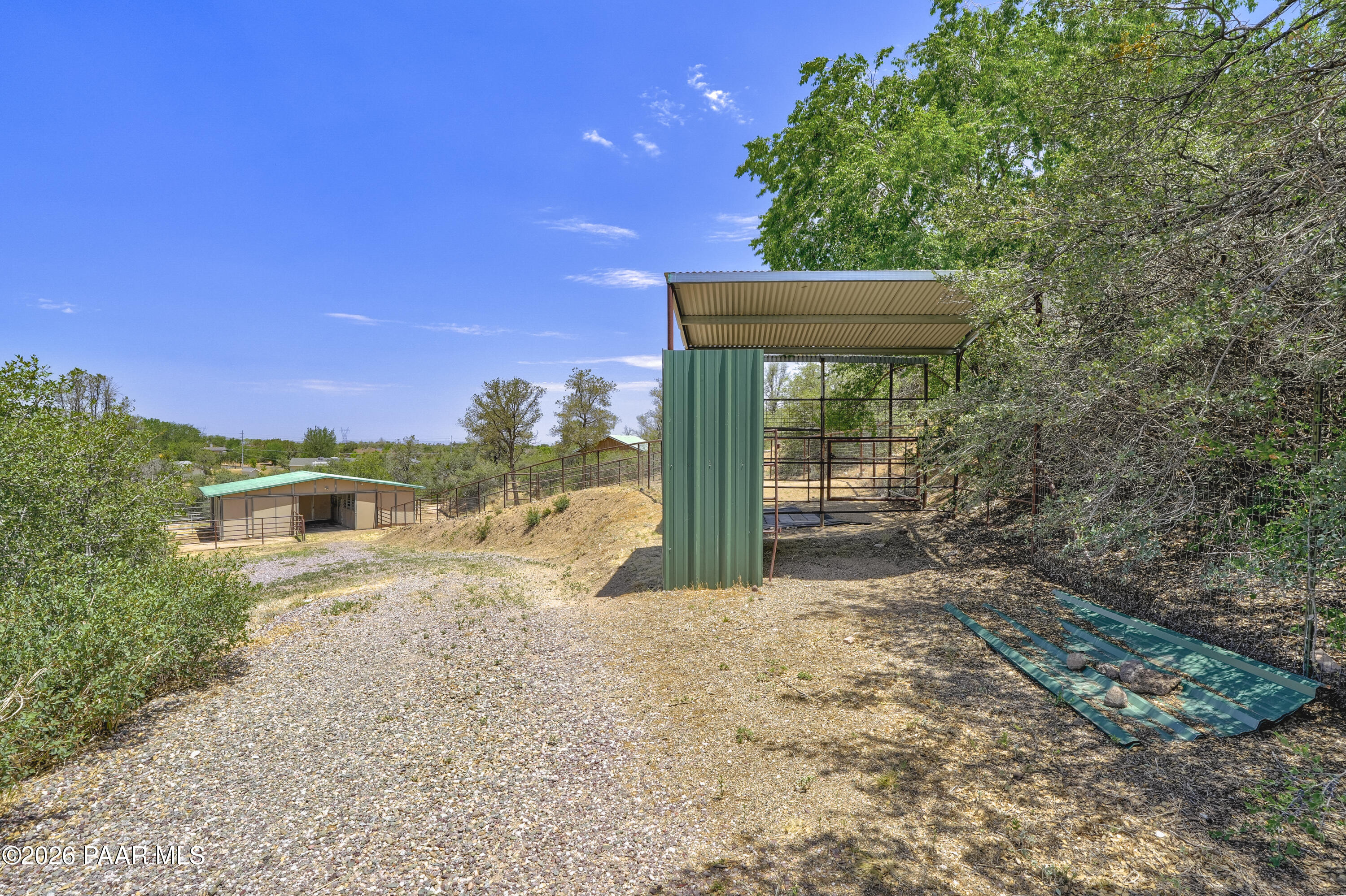 1584 West Cliff Rose Road Prescott, AZ 86305 - Photo 54 of 66 Paddock