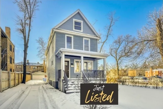 $549,900 | 1837 West 104th Street, Chicago, IL 60643