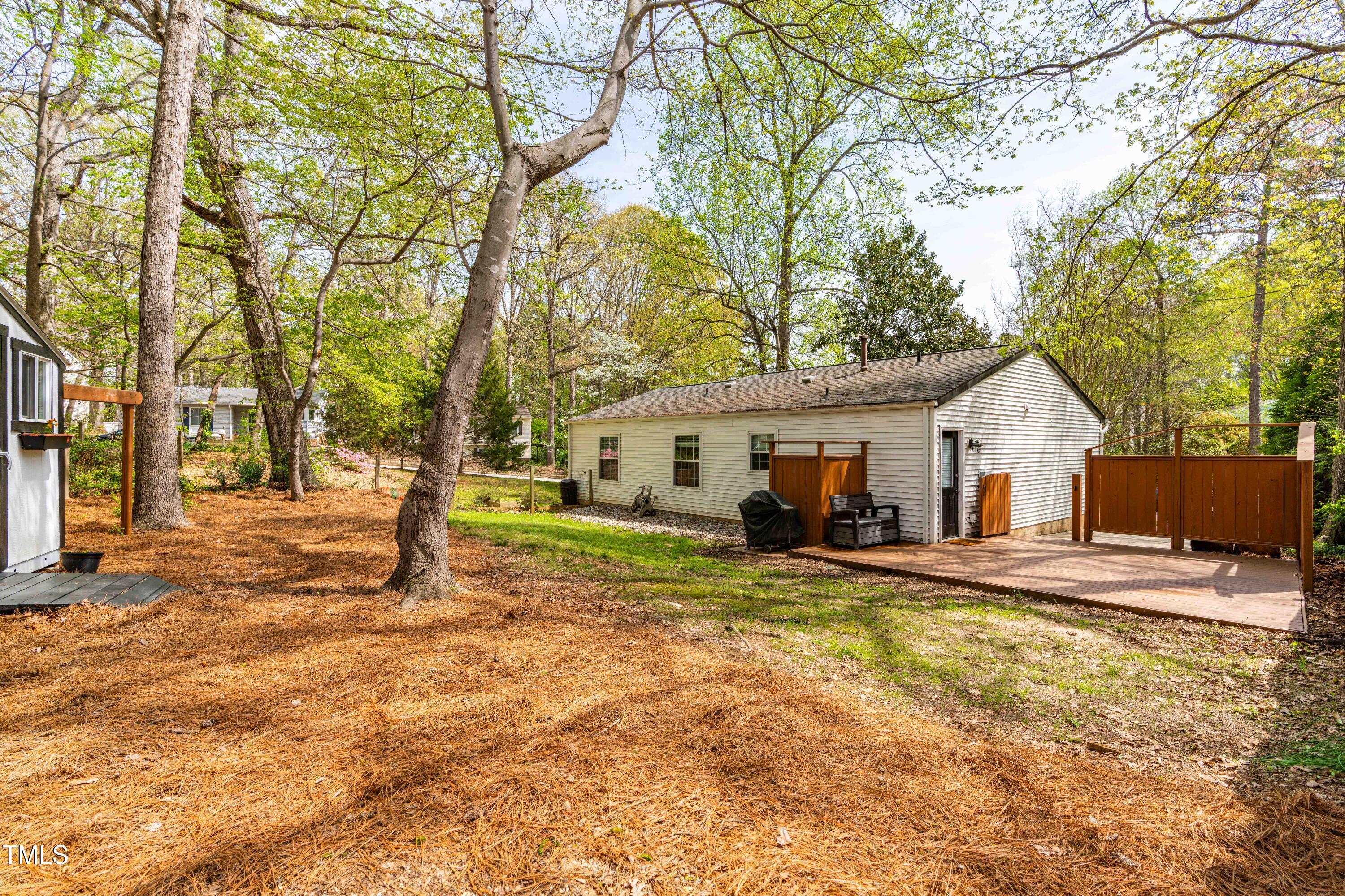 2400 Perennial Street Raleigh, NC 27603 - Photo 25 of 33 DSC07806